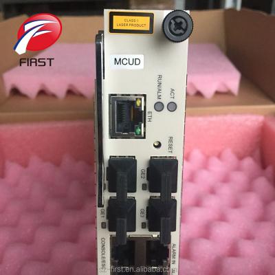 China Huawei OLT MA5608 GPON HW 4GE H801MCUD 1GE MCUD 10GE MCUD1 Mains Control Board For Huawei OLT MA5608 GPON for sale