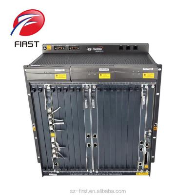 China FTTH System AN5516-01 GPON OLT Original Equipment With One GPON Panel GC8B EC8B Terminal Left 8 Line Optical for sale