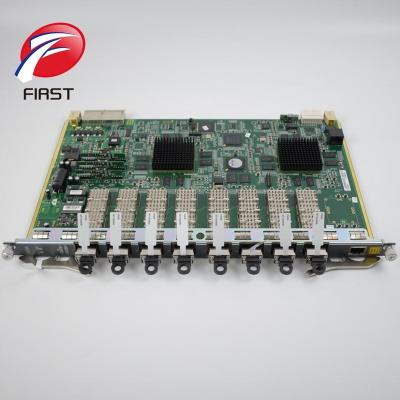 China AN5516-01 AN5516-06B AN5516-04 AN5516-06 10G 10G EPON high speed XEPON card with 8 modules use for AN5516-01 AN5516-04 AN5516-06 OLT XG8A service board card for sale