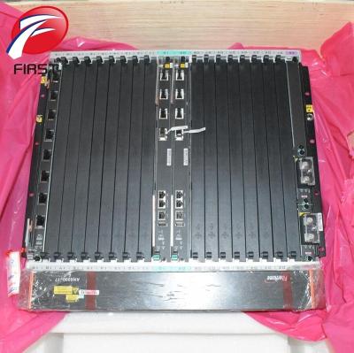 China FTTH System AN6000-17 GPON OLT With Panel HSCA HU8A 10G Uplink Match With 10g Combo Gmoa Gpoa C+ C++ SFP Module for sale