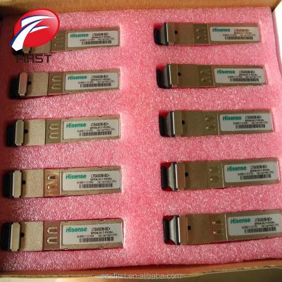 China High Quality Hisense SFP Module LTE4302M PX-20 Because+ EPON Optical Transceiver For EPON OLT LTE4302M Hisense LTE4302M Because+ Module for sale