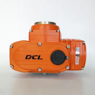 Cina Azionatore antiesplosione 30s/100Nm IP68 di quarto di giro di serie DCL-Ex10 in vendita