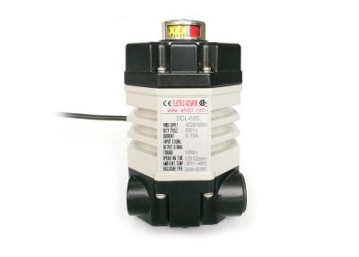 China El cuarto IP68 cumple 60% el actuador rotatorio de 12V DC en venta