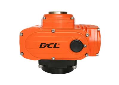 China ATEX IECEx die Standaard24vdc Explosiebestendige Elektrische Actuator moduleren Te koop