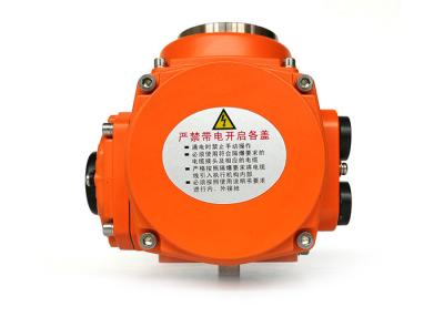 China ATEX Standard-24VDC explosionssicheres Stellglied modulierend zu verkaufen