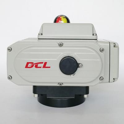 China Unter Drosselventil-Auslöser DN300 120W elektrischem zu verkaufen