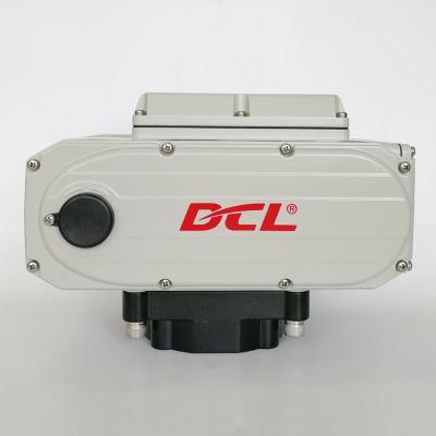 China IP67 Actuator van de kwartdraai440vac Gemotoriseerde Klep Te koop