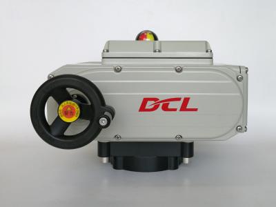 China DCL imprägniern Kugelventil AC220V 1600Nm der 3 Phasen-Auslöser zu verkaufen