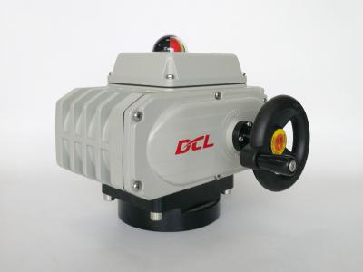 China DN50 Actuator van de Vleugelklep Gemotoriseerde 50Nm 3 Fase Te koop