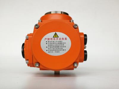 China Zelfsluitende Exdiict4 die Explosiebestendige Actuator moduleren Te koop