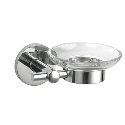 China Durable High Quality Soap Dish For Showers 304 Stainless Steel Shower Set Stylish Soap Dish Holder for sale