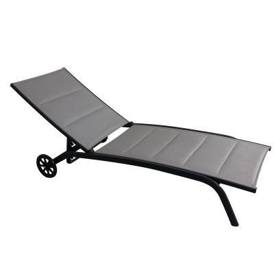 China Modern BEST QUALITY Folding Bed Wicker Lounger AND Folding Bed Furniture Folding Bed Furniture Outdoor Outdoor Design for sale