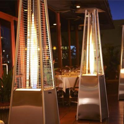 China Stocked Tube Free Garden Heater Quartz Cover Rain PE Electric Outdoor Waterproof Patio Heater for sale