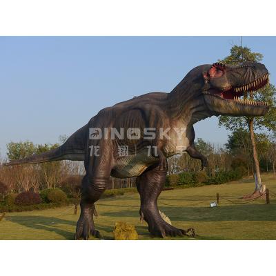 China Theme Park Geopark Equipment Carousel Amusement Park Animatronic Dinosaurs for sale