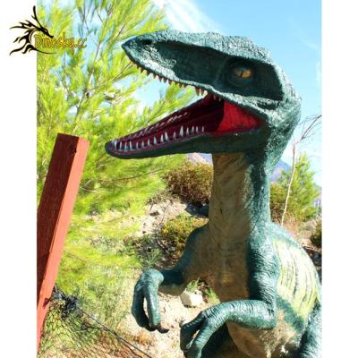 China Hot Selling Spinosaurus Jurassic Life Size Animatronic Dinosaur Theme Park Dinosaurs for sale