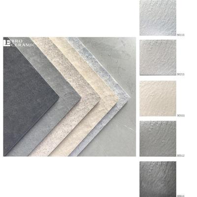 China 30x30 Bathroom Floor Tile 30x30 Matte Finish Bathroom Tile 3d Stock Ceramic Floor Tile Large for sale