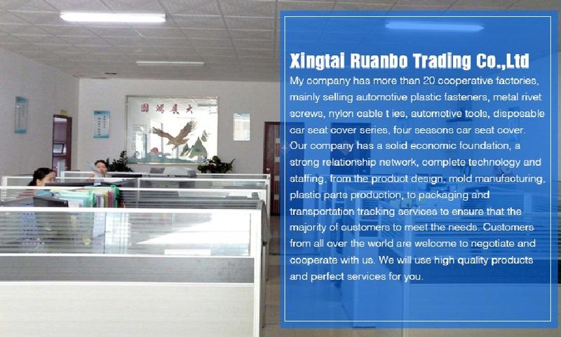 Verified China supplier - Xingtai Ruanbo Trading Co., Ltd.