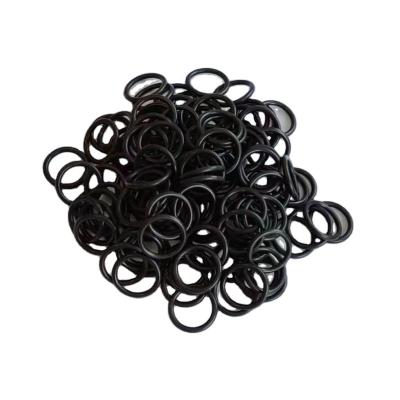 China Factory production durable silicone epdm ffkm nbr rubber gasket O ring for sale