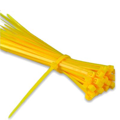 China Containment Cables Self Locking Nylon Cable Ties Tie Down Self Locking Plastic Zip Ties Cable Zip Ties for sale