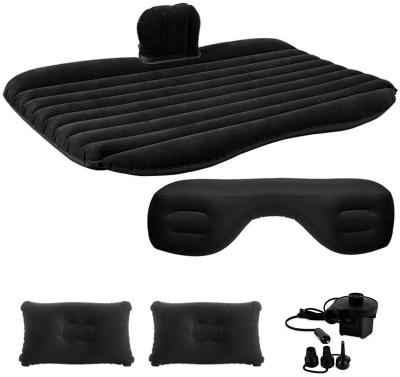 China Car Back Seat Travel Air Cushion Bed Long Time Driving Daybed Sleep Bed for sale