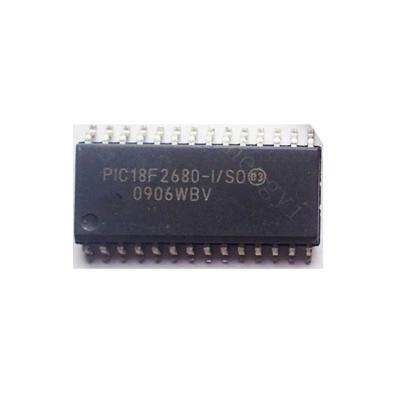 China New and original Integrated Circuits PIC18F2680-I/SO PIC18F2680 ISO Circuits Electronic Components Parts In Stock PIC18F2680-I/SO for sale