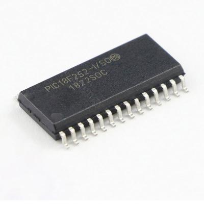 China New and original Integrated Circuits PIC18LF252-I/SO PIC18LF252 ISO Circuits Electronic Components Parts In Stock PIC18LF252-I/SO for sale