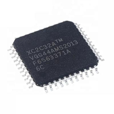 China New Original IC Chip XC2C32A-6VQG44I Integrated Circuits Circuits Electronic Components Parts In Stock XC2C32A-6VQG44C XC2C32A-6VQG44I for sale