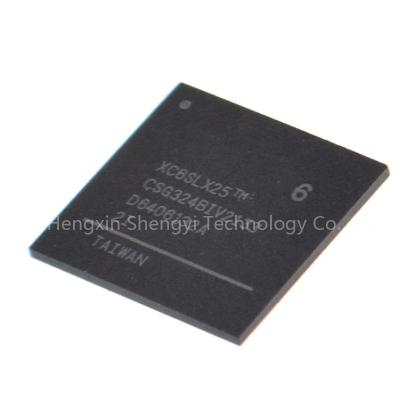 China Original XILINX XC6SLX25-3CS324I BGA324  Integrated Circuits Electronic Components Parts In Stock IC XC6SLX25-3CSG324 XC6SLX25-3CS324I for sale