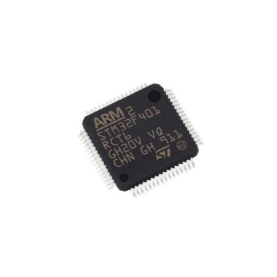 China New and original Integrated Circuits STM32F401RET6 STM32F401RBT6 STM32F401RCT6 Circuits Electronic Components Parts In Stock STM32F401RET6 for sale