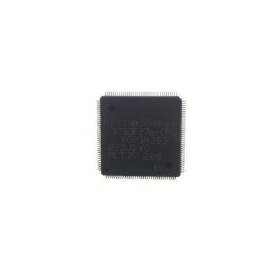 China New and original Integrated Circuits ST10F276 CFG  Circuits Electronic Components Parts In Stock ST10F276-CFG ST10F276-CFG for sale