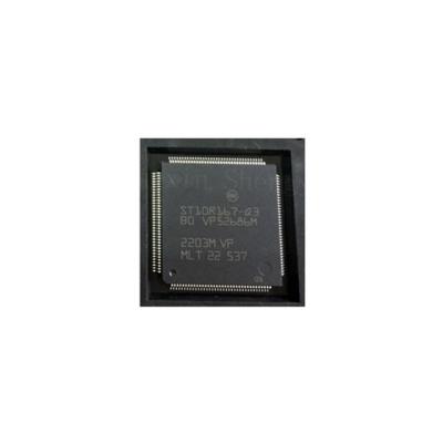 China New and original Integrated Circuits ST10R167 Q3 Circuits Electronic Components Parts In Stock ST10R167-Q3 ST10R167-Q3 for sale