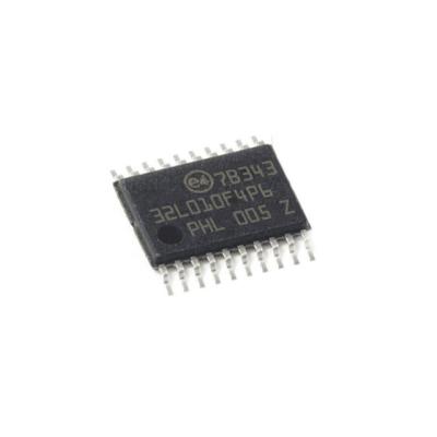 China New and original Integrated Circuits STM32L010F4P6 Circuits Electronic Components Parts In Stock STM32L010F4P6 STM32L010F4P6 for sale