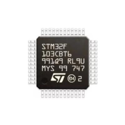 China NEW Original STM32f103C8T6 STM32F103CBT6 STM32F103RCT6 STM32F103RET6 STM32F103VGT6 STM32F103VET6 STM32F103VCT6 32-bit Microcont STM32F103VGT6 for sale