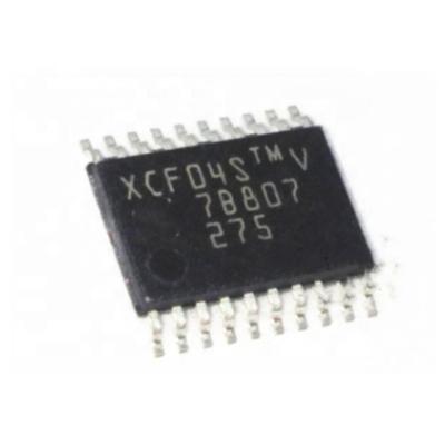 China New Original IC Chip TSSOP20 XCF04SV XCF04 Integrated Circuits Circuits Electronic Components Parts In Stock XCF04SV020C XCF04SV020C for sale