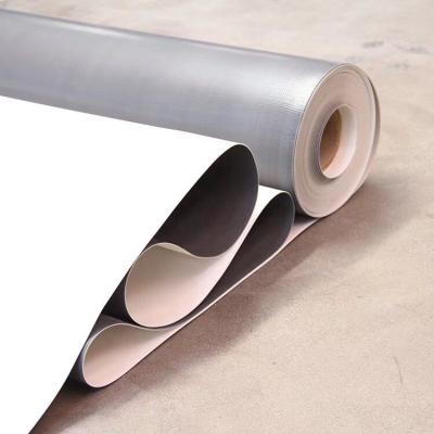 China Polymer TPO Thermoplastic Polyolefin Membrane Pre Pave Waterproofing Membrane for sale