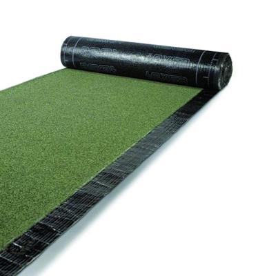 China Plastic Modified Bitumen Membrane Waterproof 10m 7.5m APP Atactic Polypropylene Membrane for sale