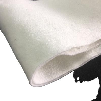 China High Strength Non Woven Geotextile Waterproof Membrane For Landfill Construction for sale