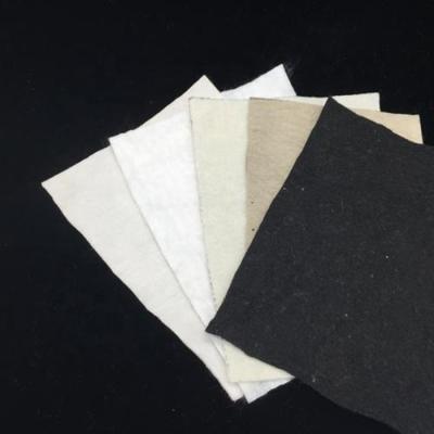 China Durable Flexible Geotextile Waterproof Membrane For Ponds And Retaining Walls for sale