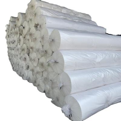 China High Strength Waterproof Geotextile Impermeable Membrane For Retaining Wall for sale