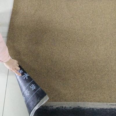 China Industrial Modified Bitumen Waterproof Membrane APP SBS Sand Surface for sale