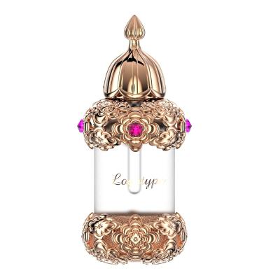 China Opera Character Inspired 15ml 30ml Personal Care Perfume Bottle for sale