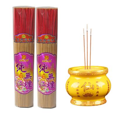 China Chinese bamboo incense sticks for agarbatti sandalwood chinese smokeless incense sticks chinese idol powder incense stick thai oud buming wood for sale