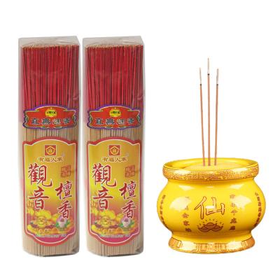 China Chinese bamboo incense sticks for agarbatti sandalwood chinese smokeless incense sticks chinese idol powder incense stick thai oud buming wood for sale