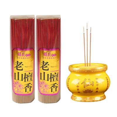 China Bamboo Chinese Incense Sticks for Chinese Agarbatti Sandalwood Incense Sticks Chinese Idol Powder Stick Edge Incense Oud Thai Buming Wood for sale