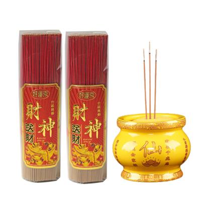 China Chinese bamboo incense sticks for agarbatti sandalwood chinese smokless incense sticks chinese idol powder incense stick thai oud buming wood for sale