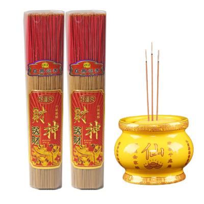 China Chinese bamboo incense sticks for agarbatti sandalwood chinese smokeless incense sticks chinese idol powder incense stick thai oud buming wood for sale