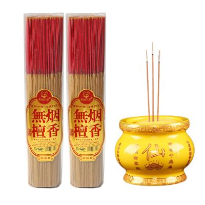 China Chinese bamboo incense sticks for agarbatti sandalwood chinese smokeless incense sticks chinese idol powder incense stick thai oud buming wood for sale