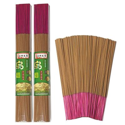 China Bamboo Chinese Incense Sticks for Chinese Agarbatti Sandalwood Incense Sticks Chinese Idol Powder Stick Edge Incense Oud Thai Buming Wood for sale