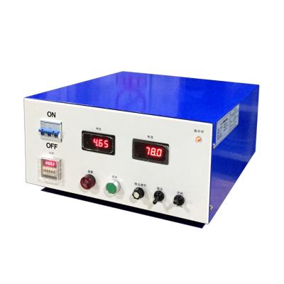 China Chinese Manufacturer Customized Oxidizing Anodizing Rectifier 200A24V Anodizing Experimental Power Supply for sale