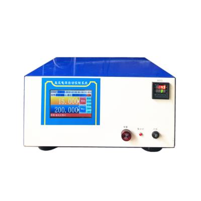 China China factory direct sales 200A15V sewage treatment power supply, laboratory electrolytic chemical experimental power supply 200A/15V for sale